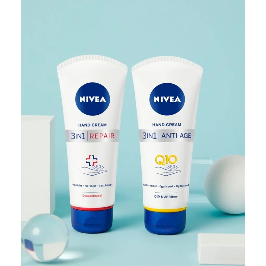 Nivea Handcrèmes>3-in-1 Repair Handcrème