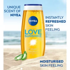 Nivea Douchegel>Love Sunshine Douchegel
