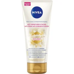 Nivea Bodycremes>Luminous630 Anti-Striae Bodycrème