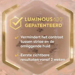 Nivea Bodycremes>Luminous630 Anti-Striae Bodycrème