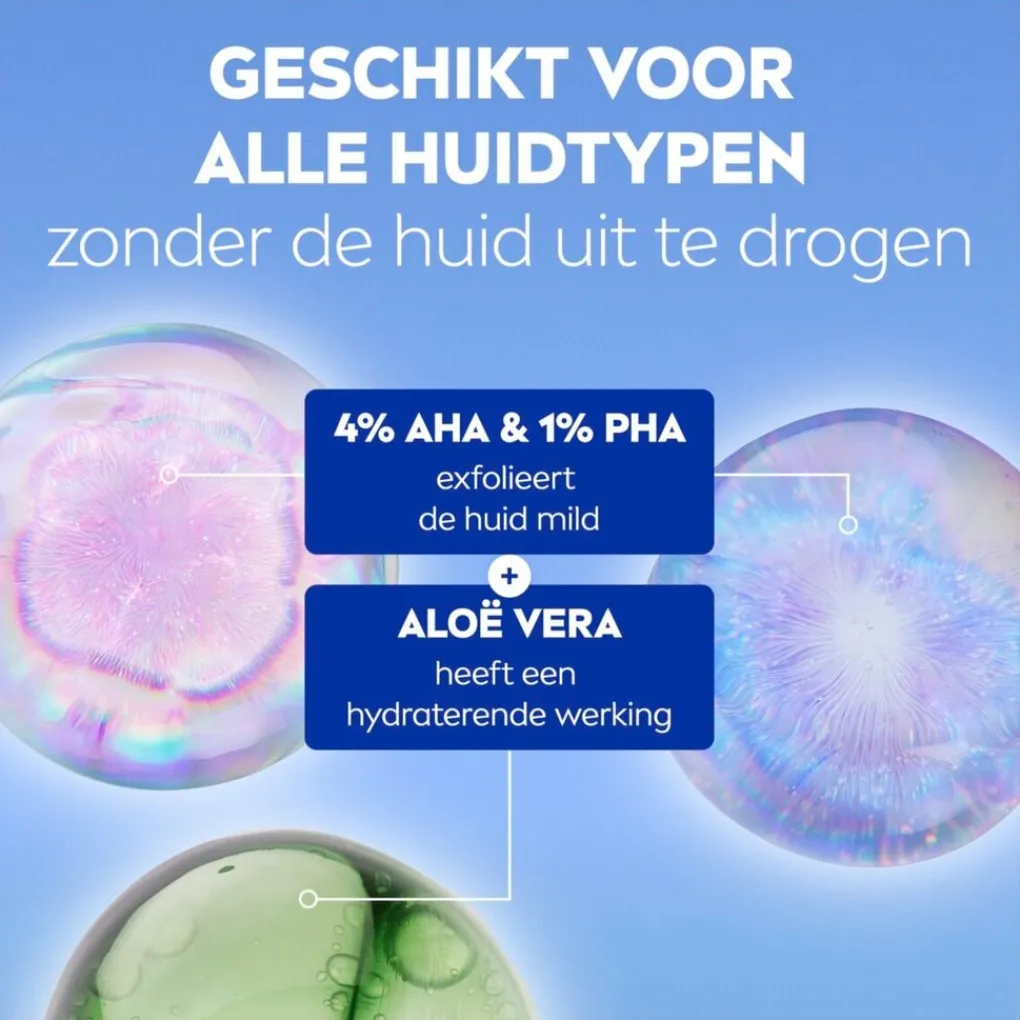 Nivea Skincare Serum>NIVEA Luminous630 Skin Glow Liquid Refiner Exfoliant