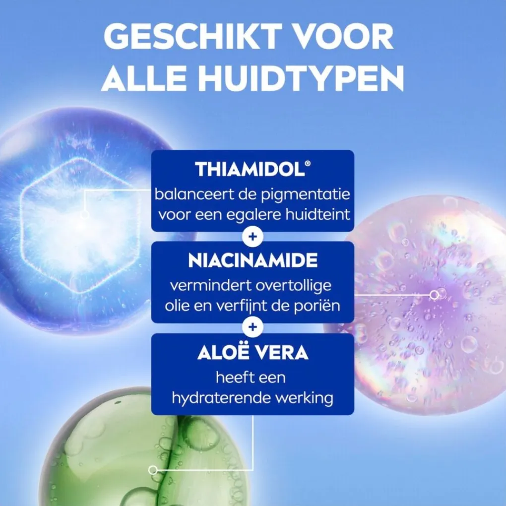 Nivea Skincare Serum>NIVEA Luminous630 Skin Glow Instant Glow Serum