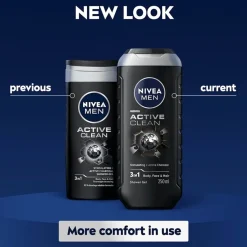 Nivea Men Shampoo|Douchegel><noscript><img width=