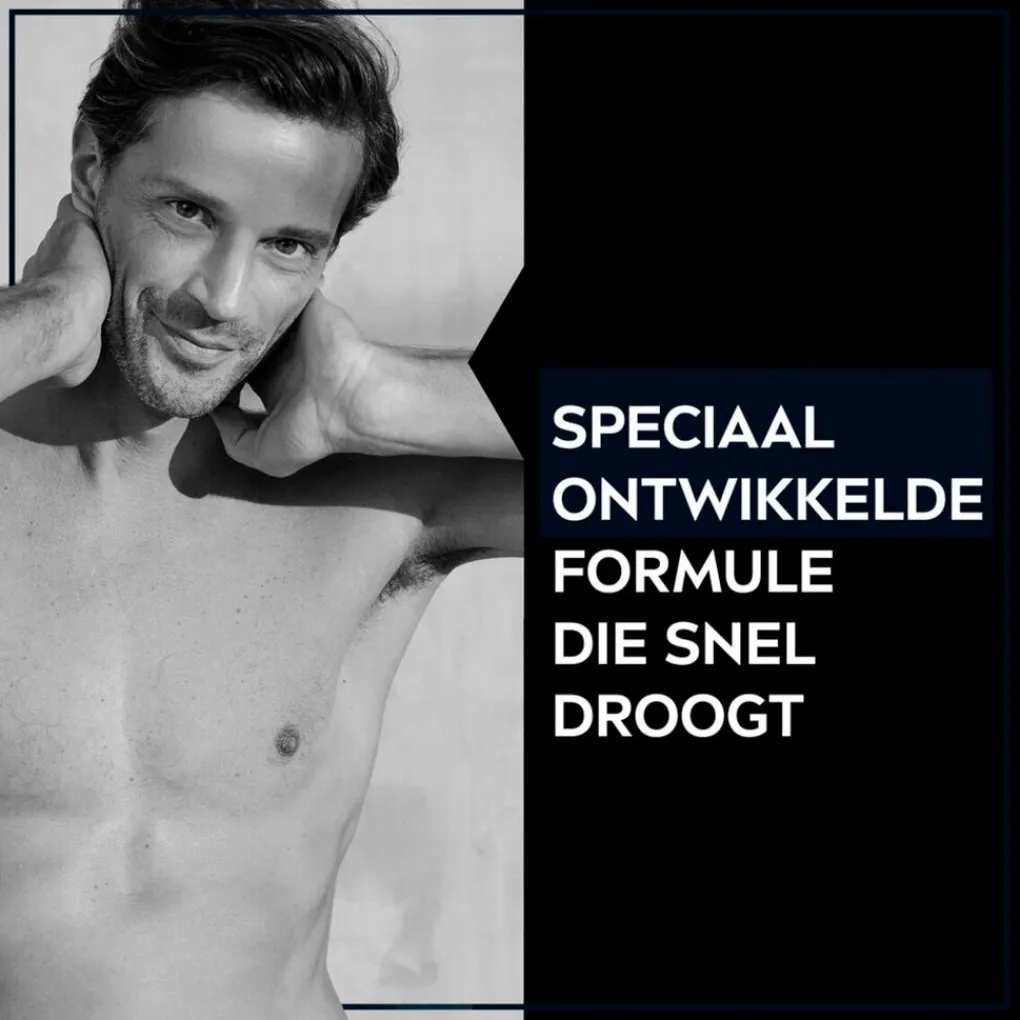 Nivea Men Deospray>Black & White Invisible Original Antitranspirant Spray