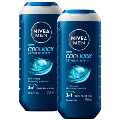 Nivea Men Douchegel>Cool Kick Douchegel