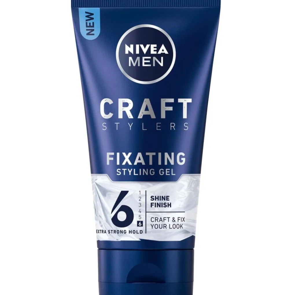 Nivea Men Haargel>Craft Stylers Fixating Styling Gel