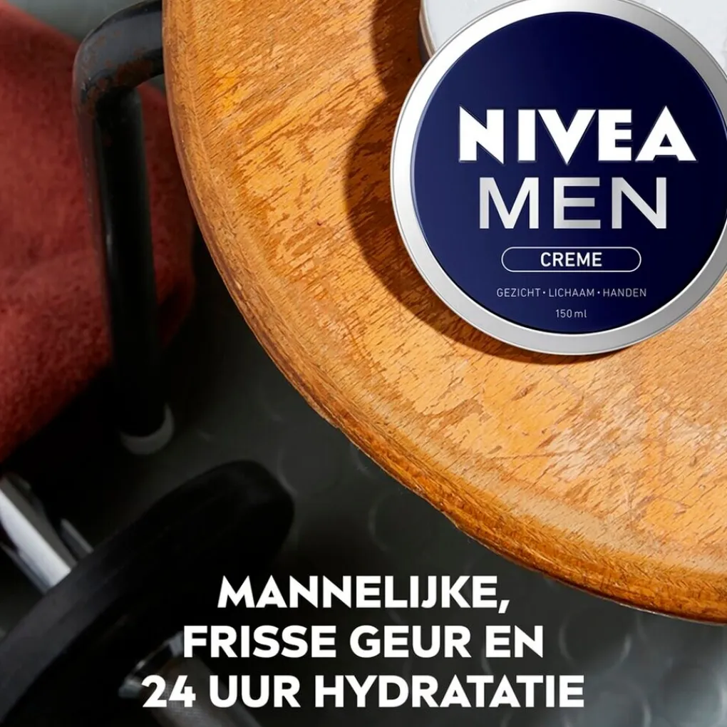 Nivea Men Bodycremes|Gezichtscreme Mannen>Crème