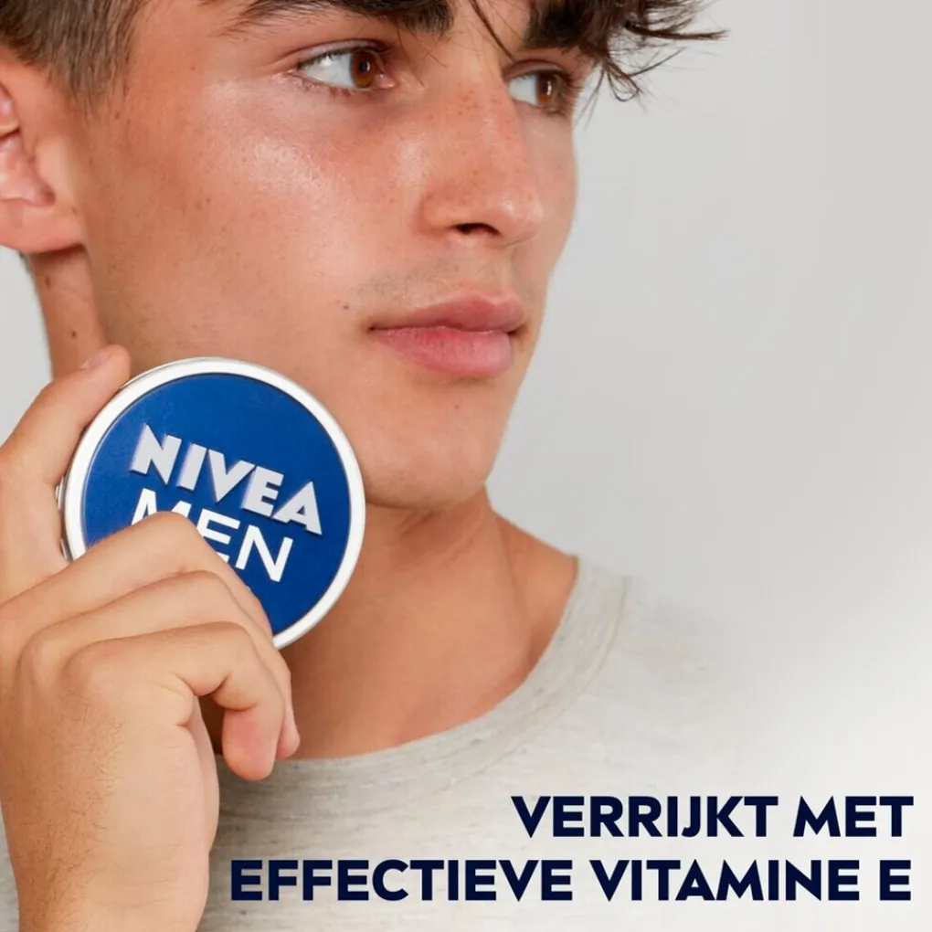 Nivea Men Bodycremes|Gezichtscreme Mannen>Crème