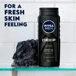 Nivea Men Douchegel>Deep Clean Douchegel