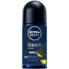 Nivea Men Deoroller>Deep Sport MaxxTech Antitranspirant Roller