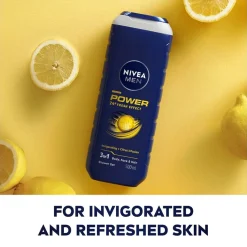Nivea Men Shampoo|Douchegel><noscript><img width=