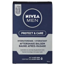 Nivea Men Aftershave>Protect & Care Aftershave Balsem