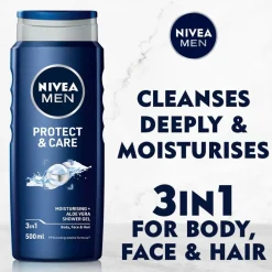 Nivea Men Douchegel>Protect & Care Douchegel