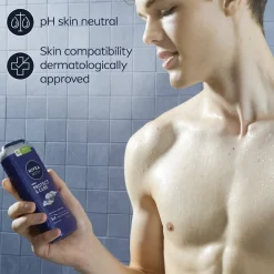 Nivea Men Shampoo|Douchegel><noscript><img width=