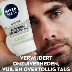 Nivea Men Gezichtsreiniging Mannen><noscript><img width=