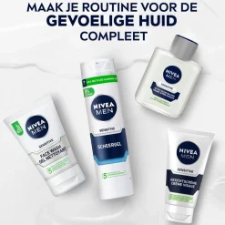 Heren Nivea Men Scheerschuim En Scheergel><noscript><img width=