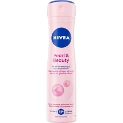 Nivea Deospray>Pearl & Beauty Deodorant Spray