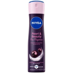 Nivea Deospray>Pearl & Beauty Soft & Smooth Deodorant Spray