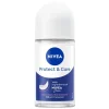 Nivea Deoroller>Protect & Care Antitranspirant Roller