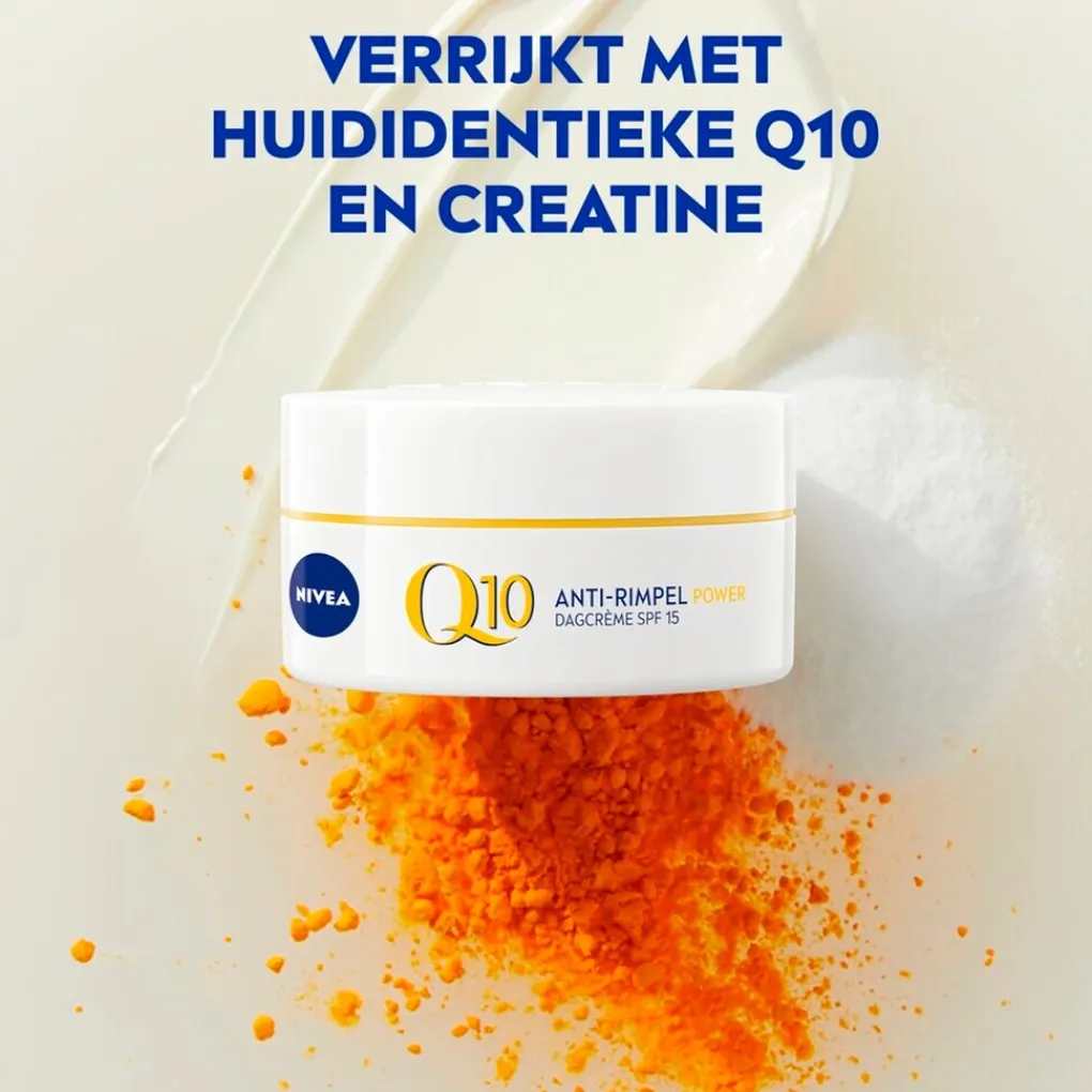 Nivea Skincare Dagcreme>NIVEA Q10 Power Anti-Rimpel Dagcrème