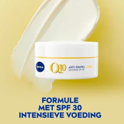 Nivea Skincare Dagcreme>NIVEA Q10 Power SPF30 Anti-Rimpel Dagcrème