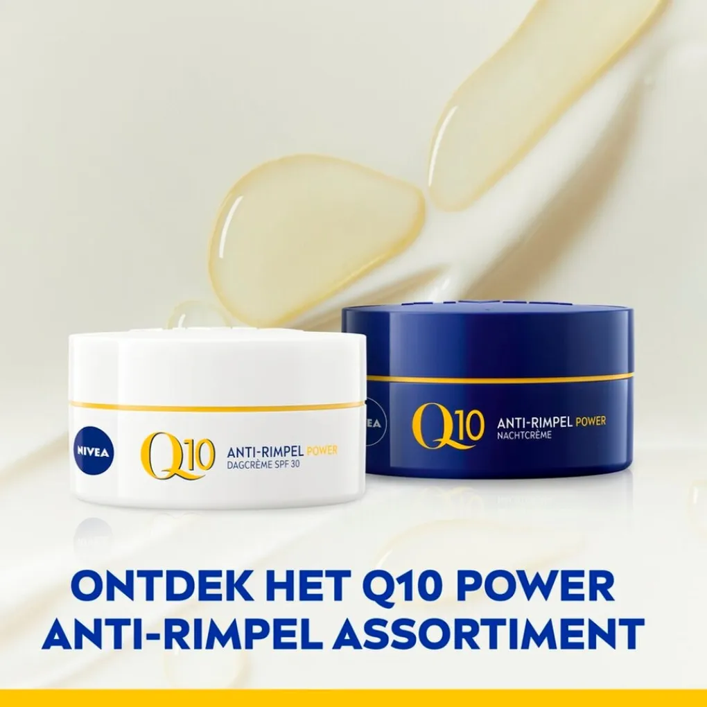 Nivea Skincare Dagcreme>NIVEA Q10 Power SPF30 Anti-Rimpel Dagcrème