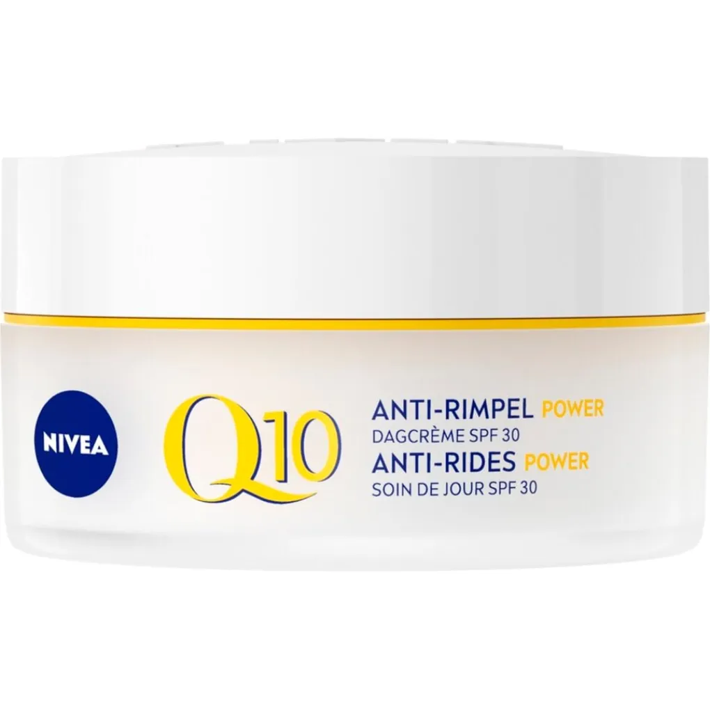Nivea Skincare Dagcreme>NIVEA Q10 Power SPF30 Anti-Rimpel Dagcrème