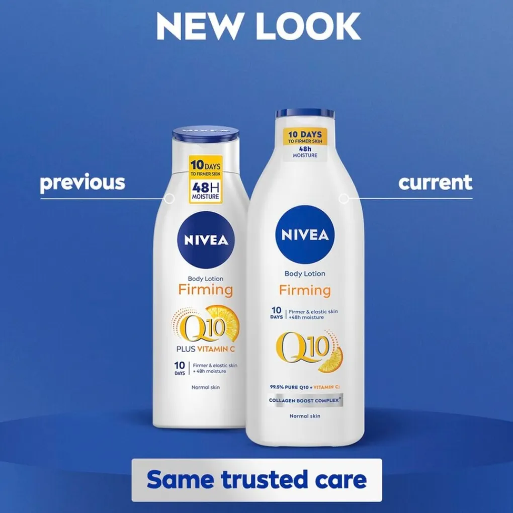 Nivea Bodylotion>Q10 Verstevigende Bodylotion