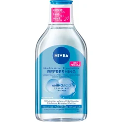 Nivea Skincare Gezichtsreiniging>NIVEA Refreshing Micellair Water