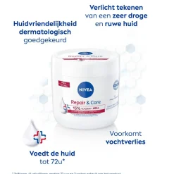 Nivea Bodycremes>Repair & Care Crème
