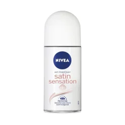 Nivea Deoroller>Satin Sensation Antitranspirant Roller