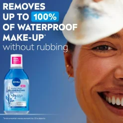 Nivea Skincare Gezichtsreiniging>NIVEA Skin Recharge Micellair Water