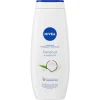 Nivea Douchecrème|Douchegel>Soft Care Coconut & Jojoba Oil Showergel