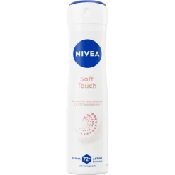 Nivea Deospray>Soft Touch Antitranspirant Spray