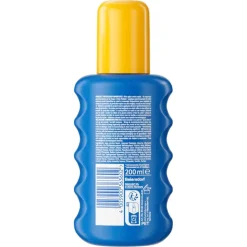 Nivea Sun Zonnebrand>Protect & Hydrate SPF30 Zonnebrandspray