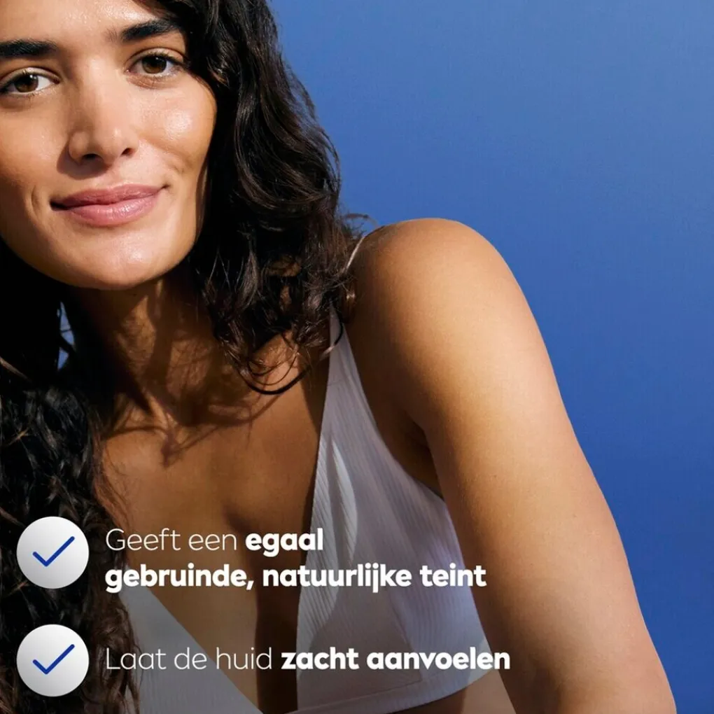 Nivea Bodylotion>Sun Touch Bodylotion