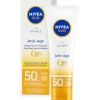 Nivea Sun Zonnebrand>Uv Face Anti-Age Q10 SPF50 Zonnecrème