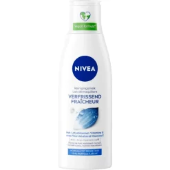 Nivea Skincare Gezichtsreiniging>NIVEA Verfrissende Reinigingsmelk