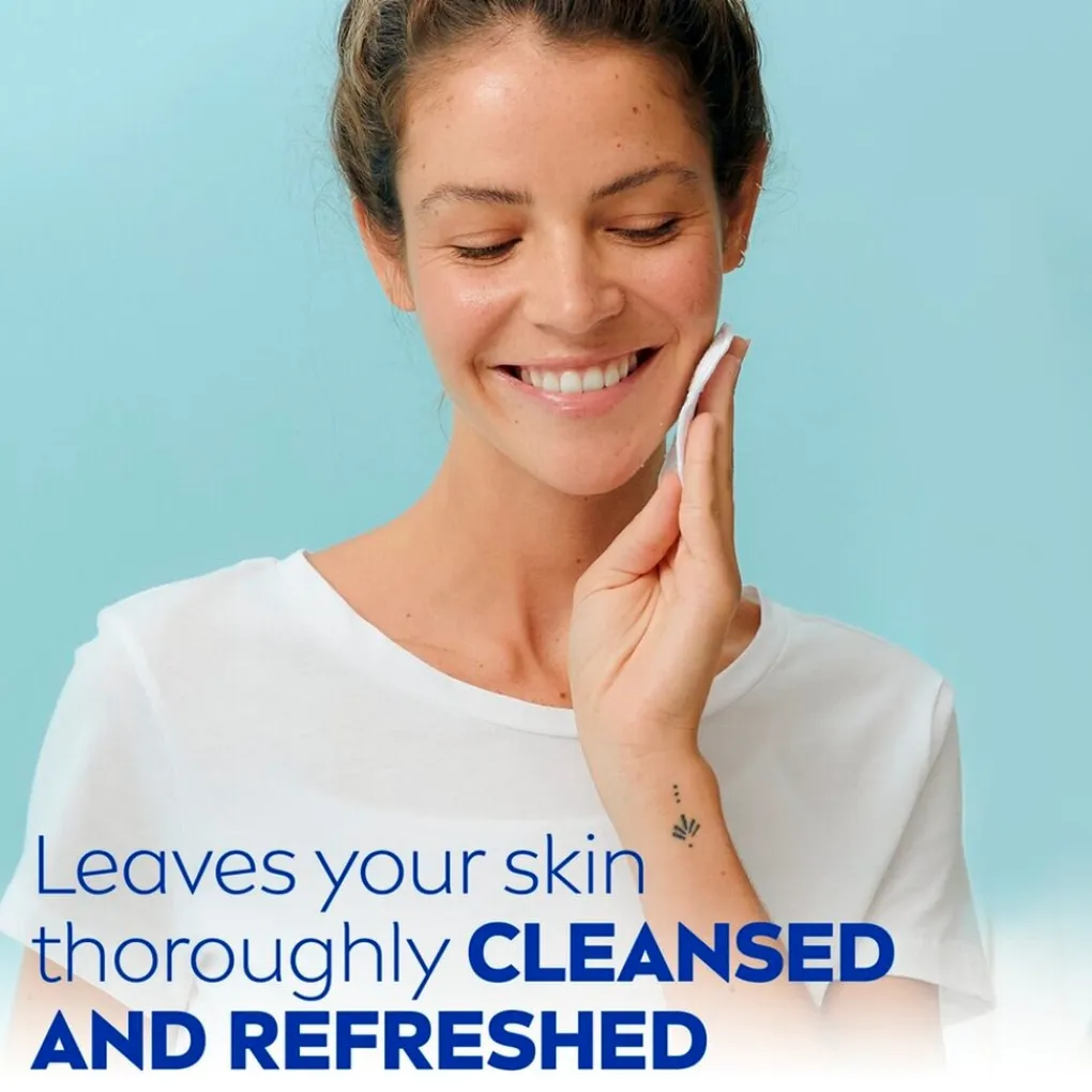 Nivea Skincare Gezichtsreiniging>NIVEA Verfrissende Reinigingsmelk