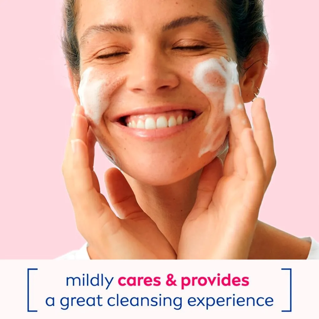 Nivea Skincare Gezichtsreiniging>NIVEA Verzachtende Reinigingsmousse