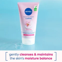 Nivea Skincare Gezichtsreiniging>NIVEA Verzachtende Reinigingscrème