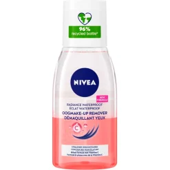 Nivea Skincare Gezichtsreiniging>NIVEA Verzorgende Oogmake-upremover