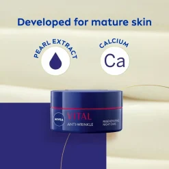 Nivea Skincare Nachtcreme><noscript><img width=