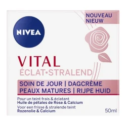 Nivea Skincare Dagcreme>NIVEA Vital Anti-Rimpel Stralend Dagcrème