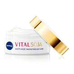 Nivea Skincare Dagcreme>NIVEA Vital Soja SPF30 Anti-Age Verstevigende Dagcrème