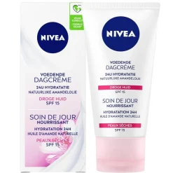 Nivea Skincare Dagcreme>NIVEA Voedende Dagcrème met SPF15