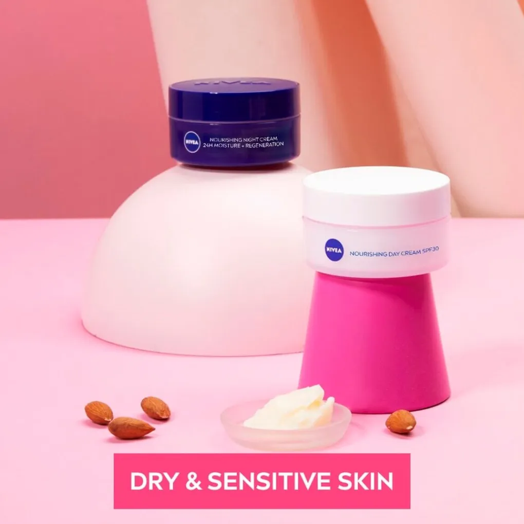 Nivea Skincare Nachtcreme>NIVEA Voedende Nachtcrème