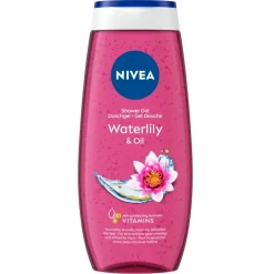Nivea Douchegel>Waterlily & Oil Douchegel