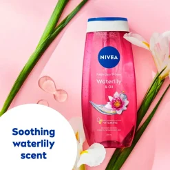 Nivea Douchegel>Waterlily & Oil Douchegel