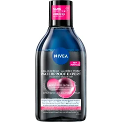 Nivea Skincare Gezichtsreiniging>NIVEA Waterproof Expert Micellair Water